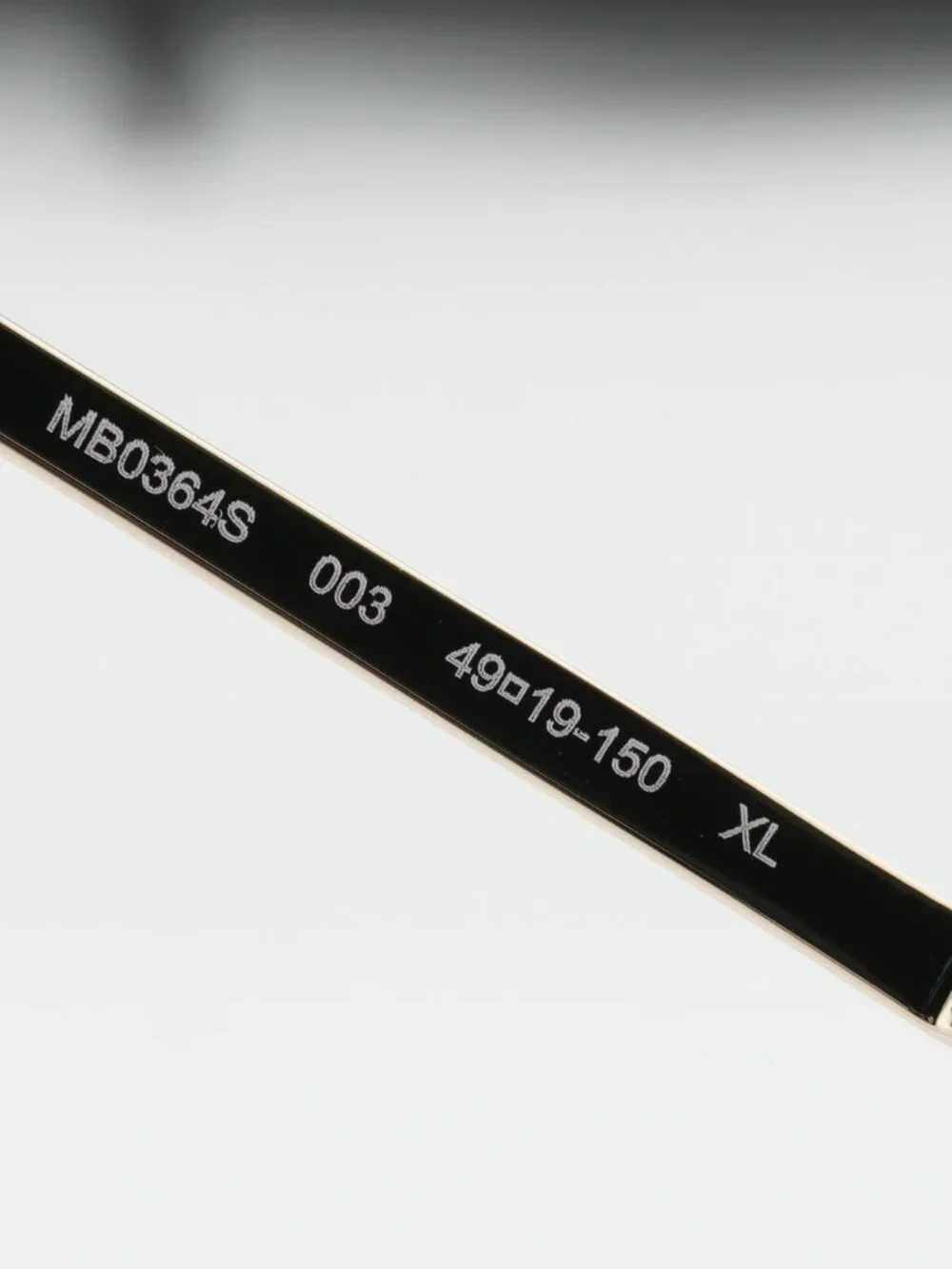 Montblanc model mb0364s